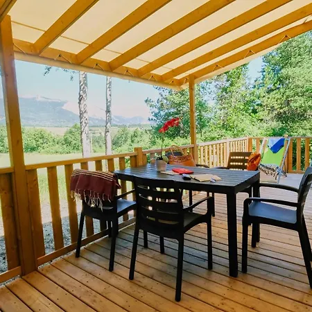 Le Couriou 4* Recoubeau-Jansac