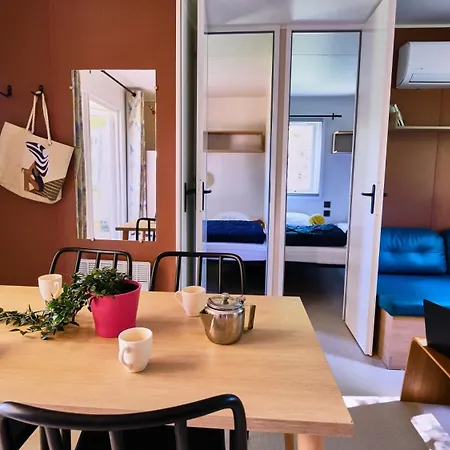 Le Couriou Campsite