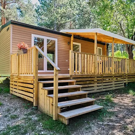 Campsite Le Couriou