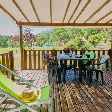 Le Couriou Campsite