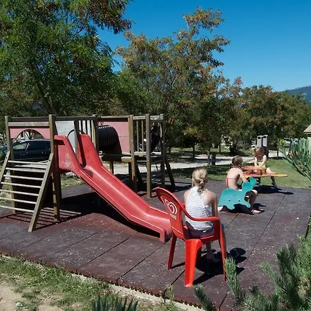 Le Couriou Camping 4*